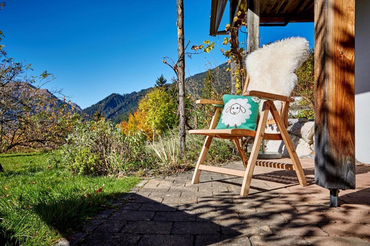 Ferienwohnung Haus Leonard Ehrwald Zewnętrze zdjęcie