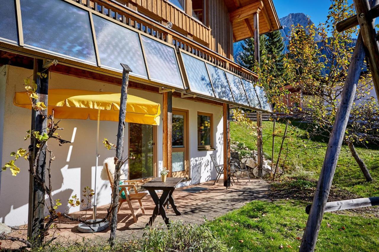 Ferienwohnung Haus Leonard Ehrwald Zewnętrze zdjęcie